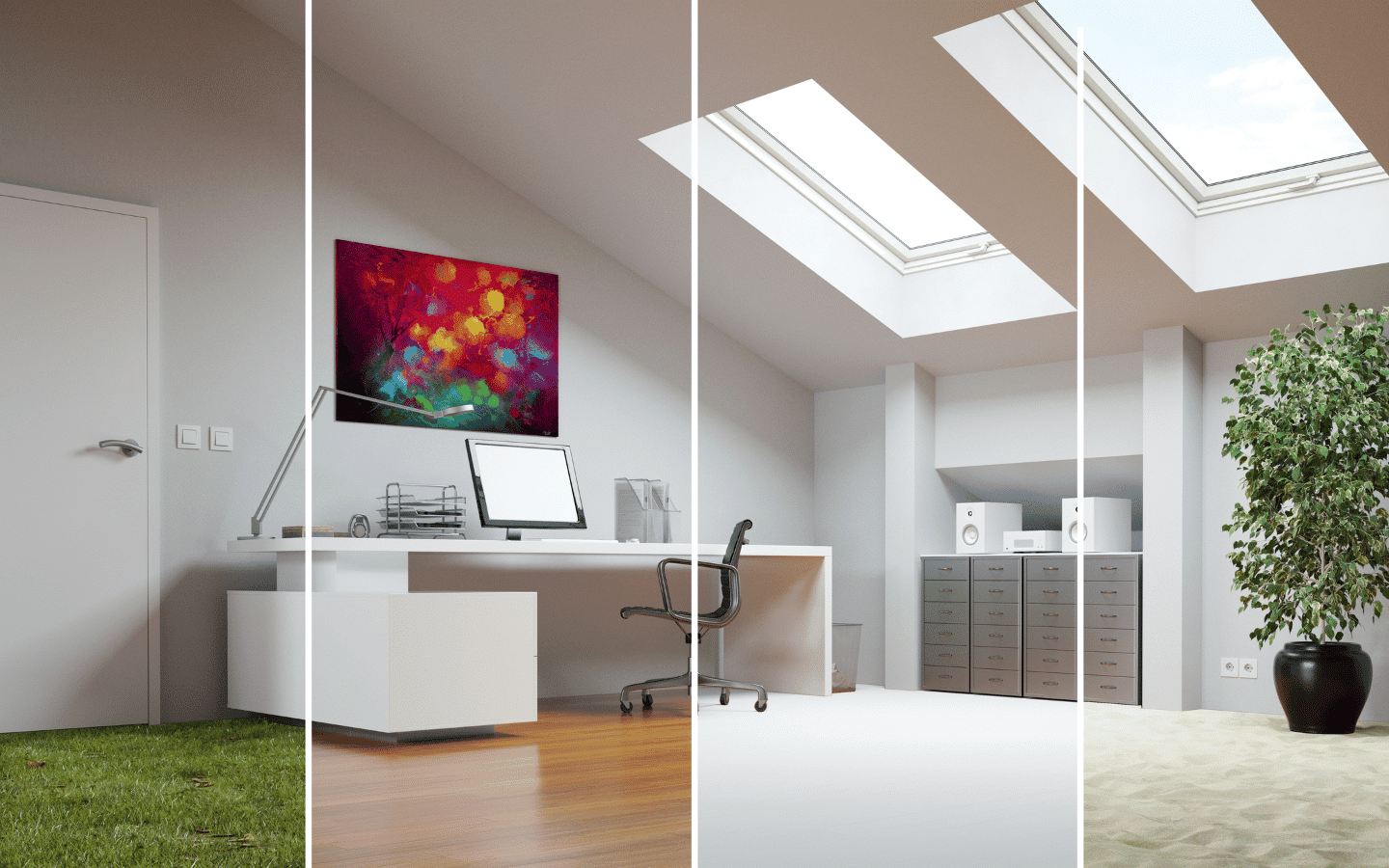 Fußbodenheizung oder Heizkörper die Unterschiede Warmup