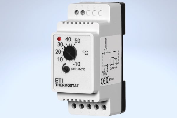 Outdoor Thermostat ETI-1550