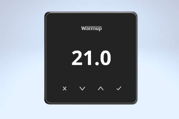 Element Smart WLAN Thermostat mit WIFI und Touch Screen