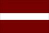 Latvija Flag