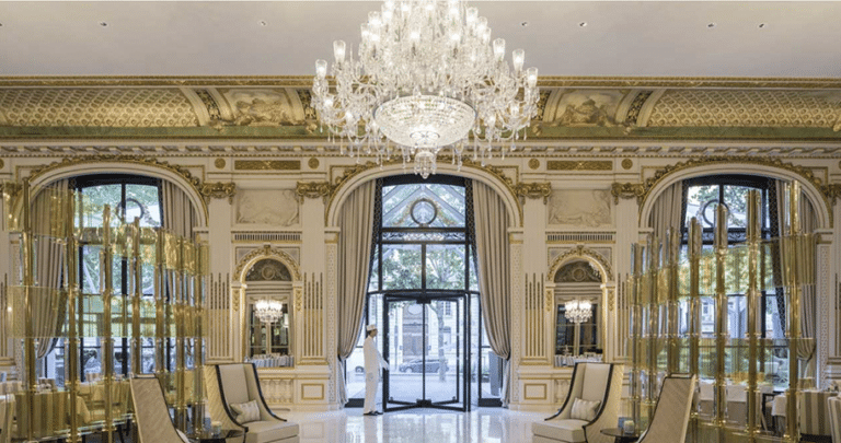 Peninsula Hotel Paris