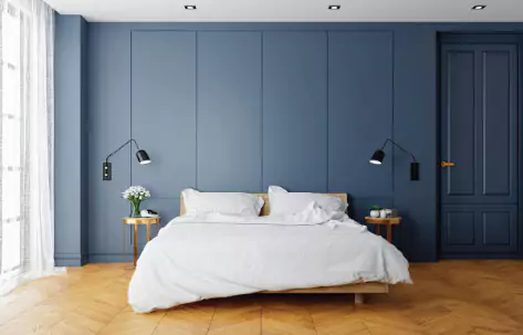 Elektrische Fußbodenheizung für Laminat
