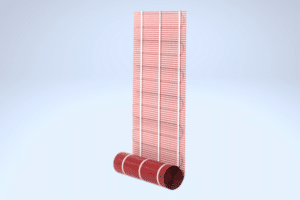 StickyMat-3D Wandheizung