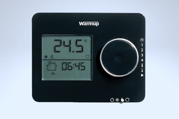 Warmup Tempo Digital Thermostat mit Display