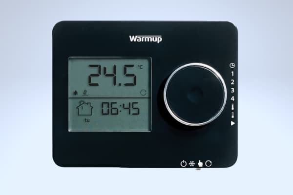 Tempo Digital Thermostat mit Display