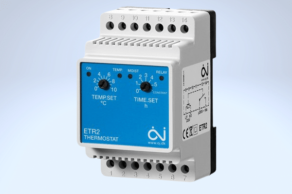 etr-1550 Thermostat