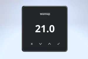 Warmup Element Smart WLAN Thermostat mit WIFI und Touch Screen