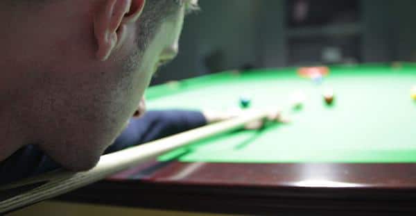 Mark Selby Snooker