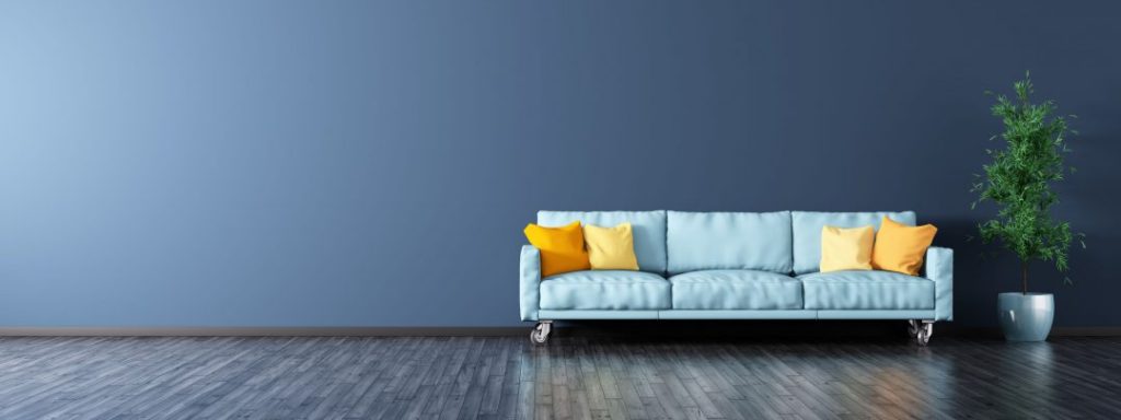 Wohnzimmer Couch