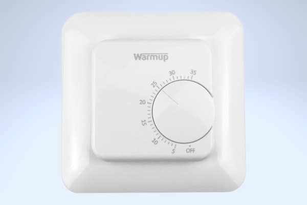 Warmup Mstat manuelles Thermostat