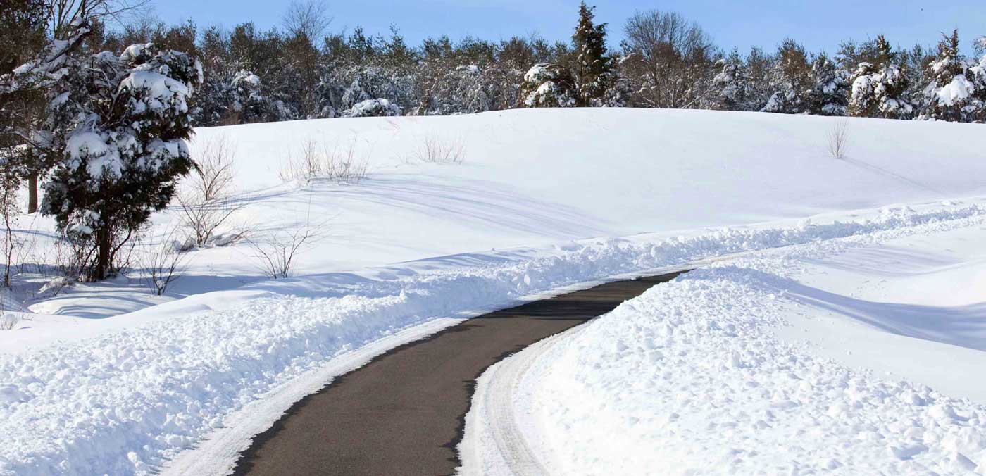 Schneeschmelz- und Enteisungssysteme für den Außenbereich