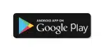 Play Store Logo schwarz